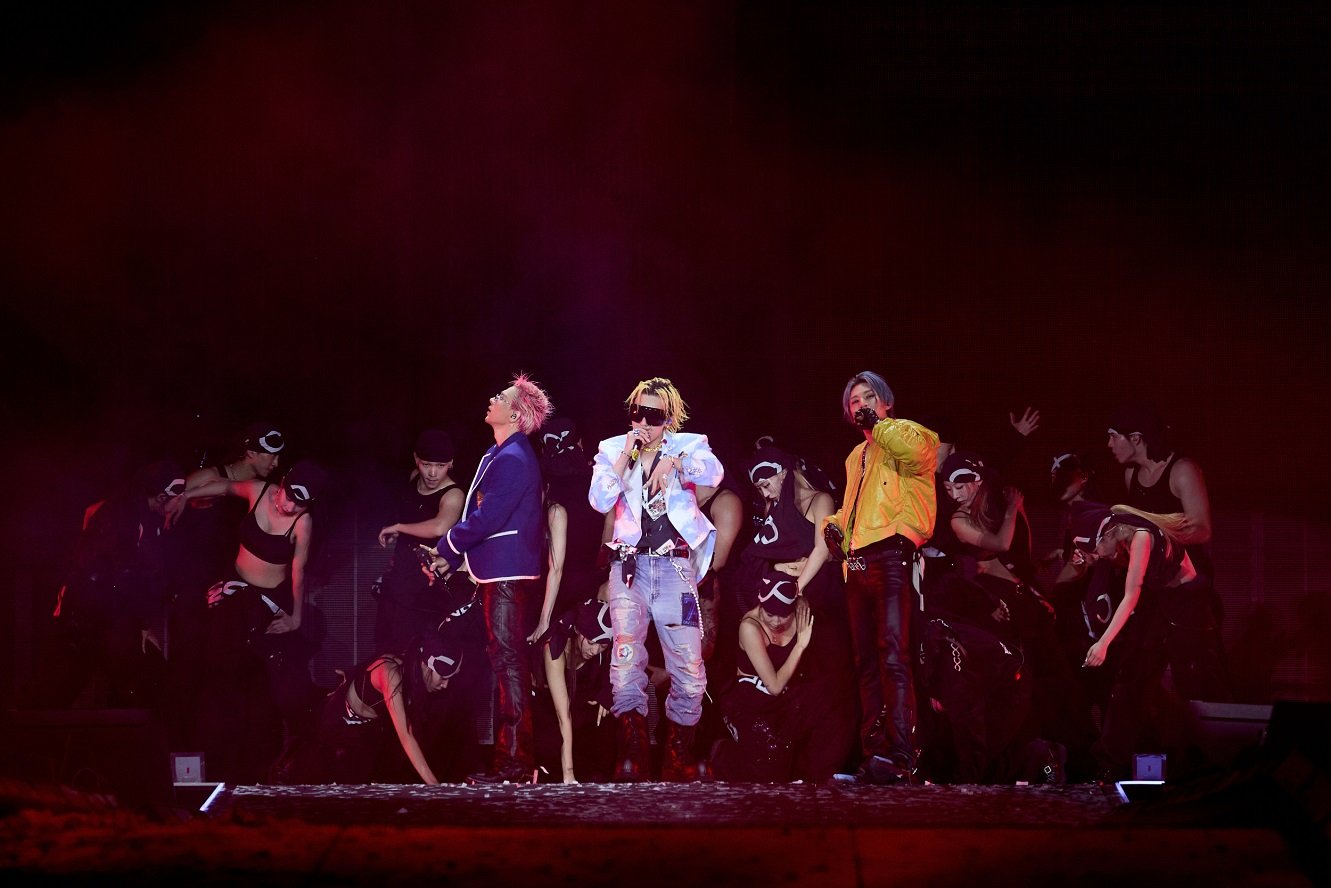 นับถอยหลังไม่ถึงเดือน! ราชมังฯ เดือด!! 7-8 พ.ย. นี้ BIGBANG พา V.I.P ทะยานสู่จักรวาล COSMOS คอนเสิร์ตฉลอง 20 ปี